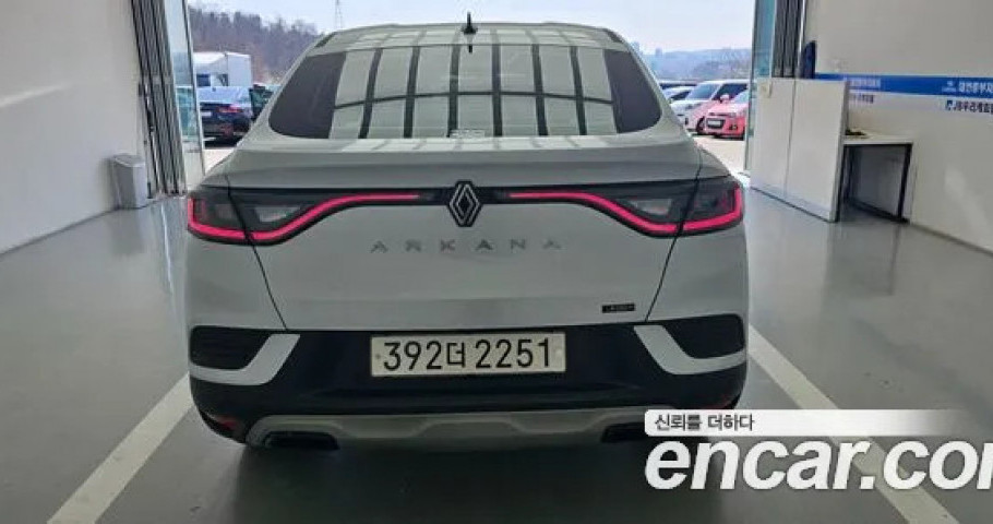 Renault Arkana 