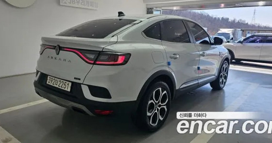 Renault Arkana 