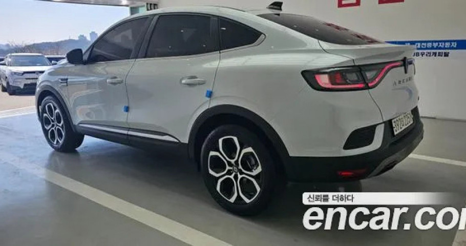 Renault Arkana 