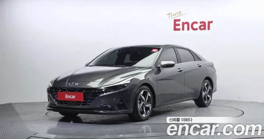 Hyundai Avante (Elantra) 