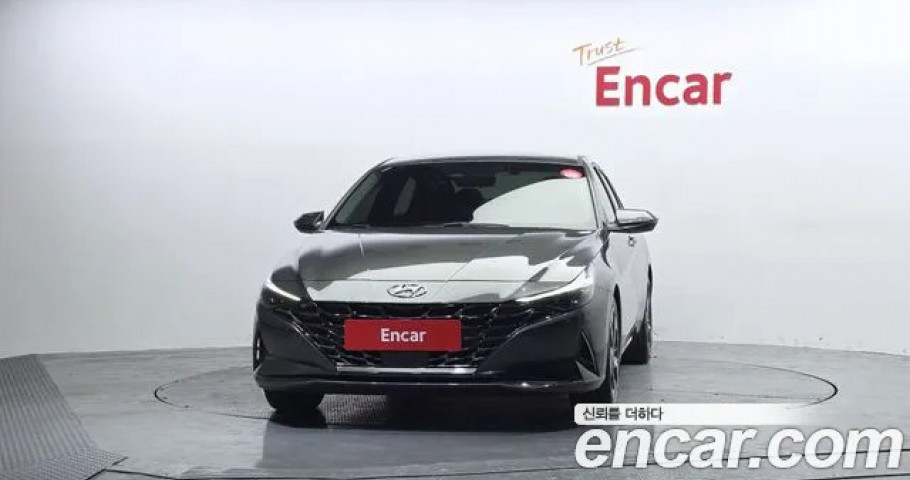 Hyundai Avante (Elantra) 