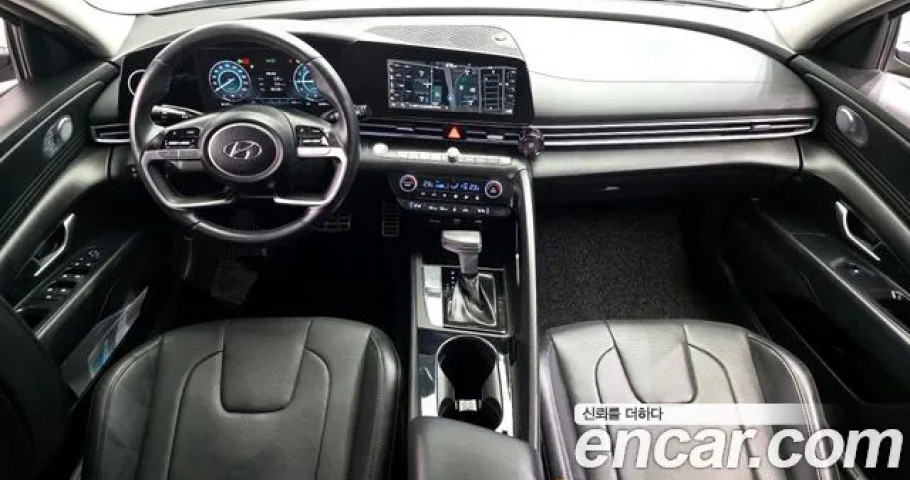 Hyundai Avante (Elantra) 