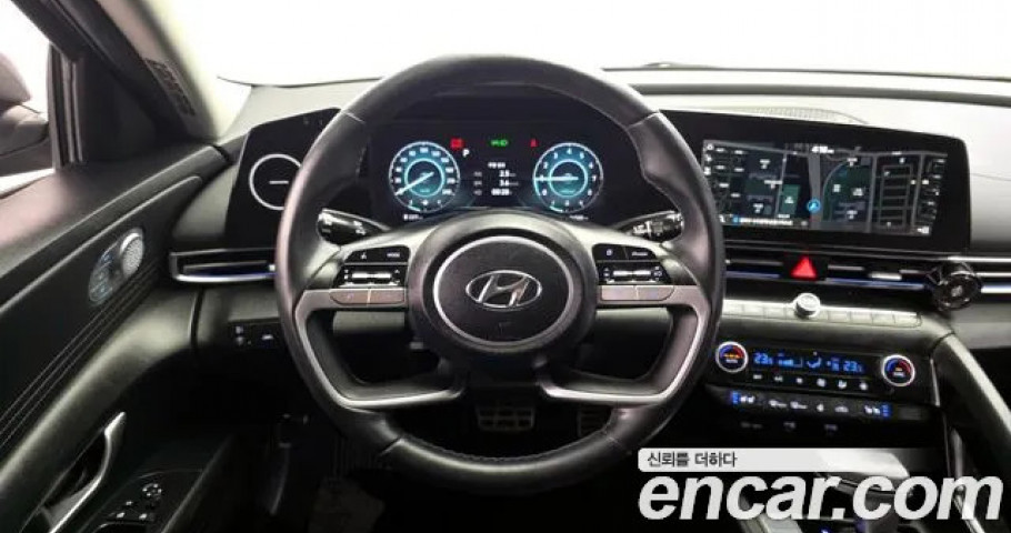 Hyundai Avante (Elantra) 