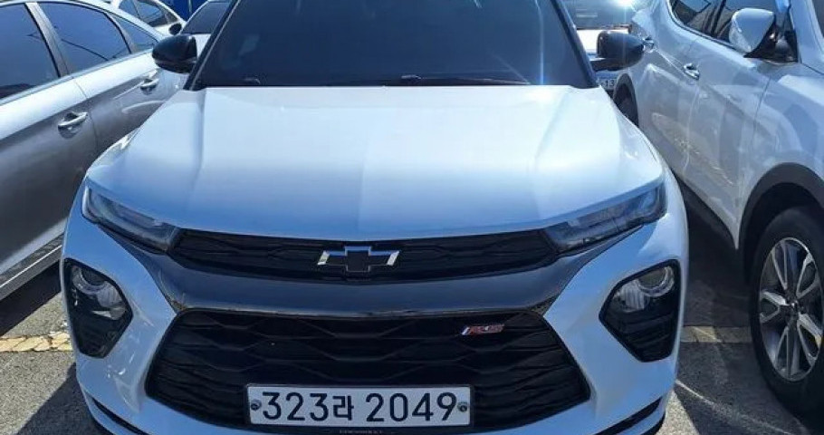 Chevrolet Trailblazer 