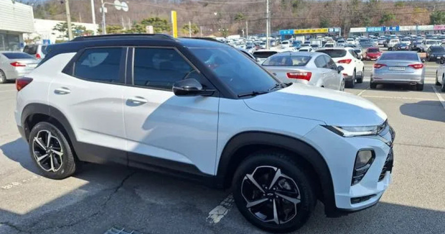 Chevrolet Trailblazer 