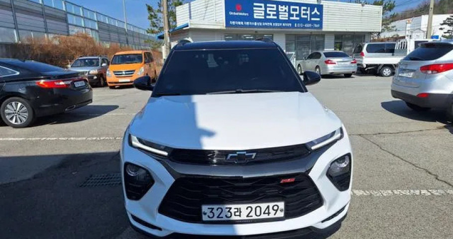 Chevrolet Trailblazer 