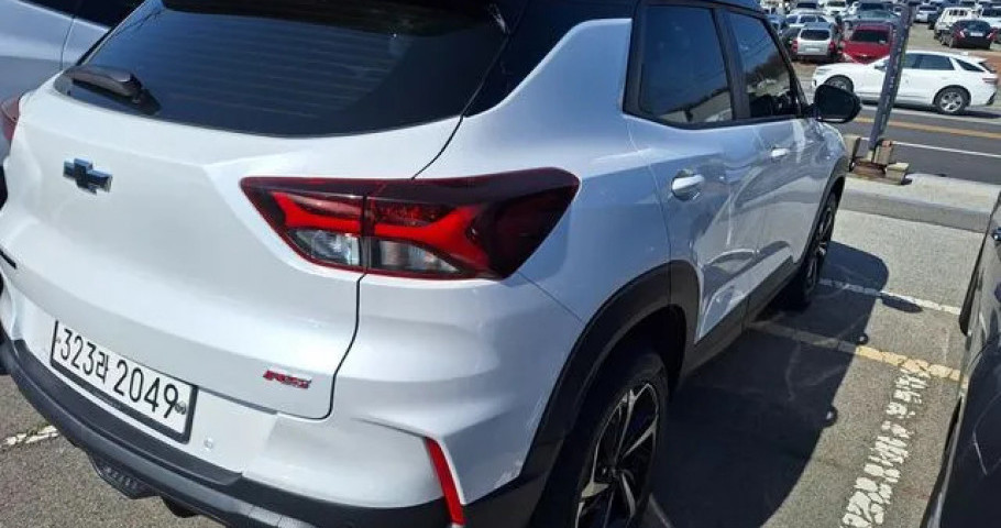 Chevrolet Trailblazer 