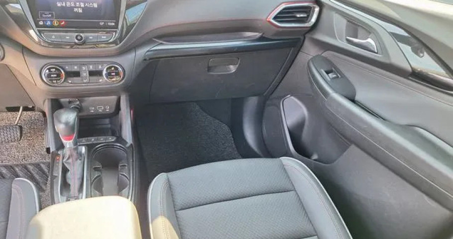 Chevrolet Trailblazer 