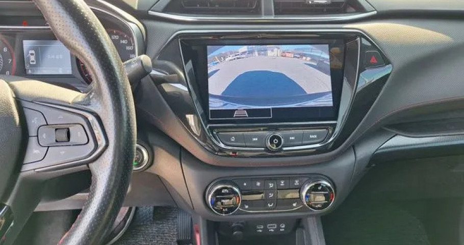 Chevrolet Trailblazer 