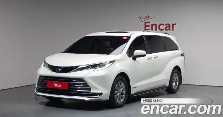Toyota Sienna 