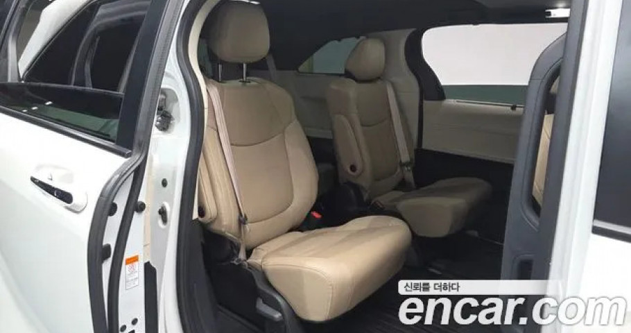 Toyota Sienna 