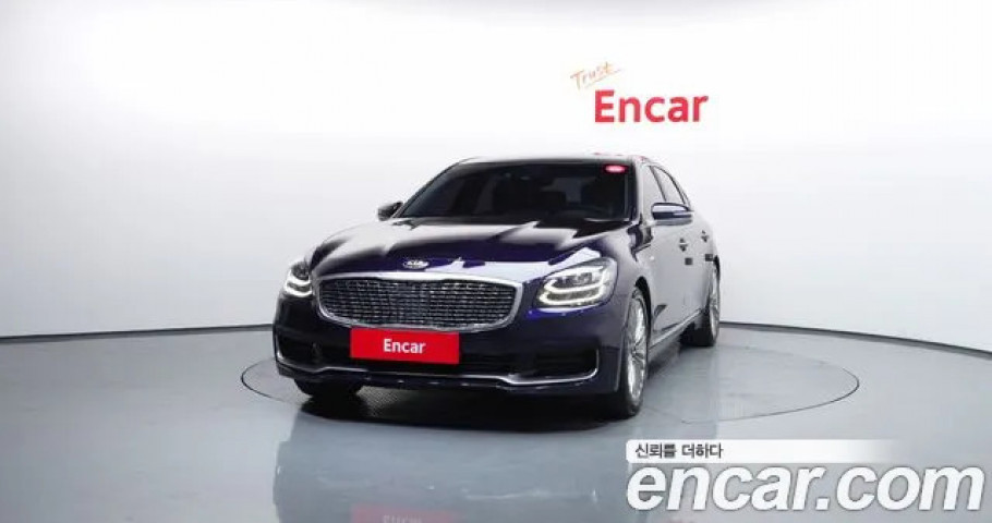 Kia K9 
