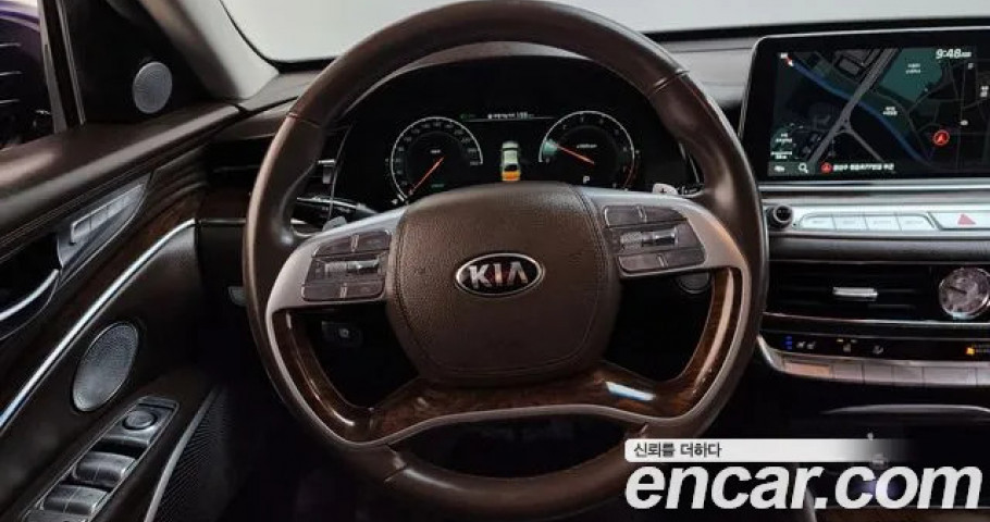 Kia K9 