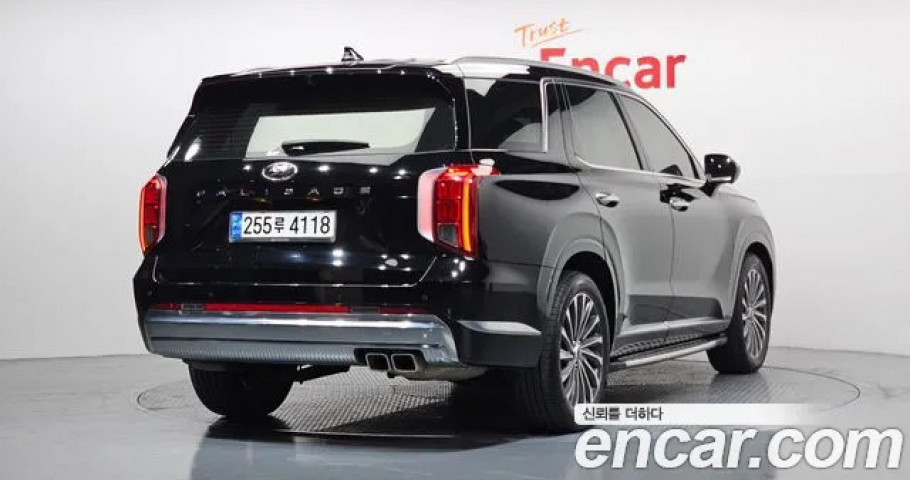 Hyundai Palisade 