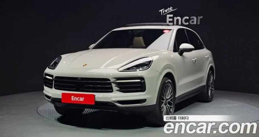 Porsche Cayenne 
