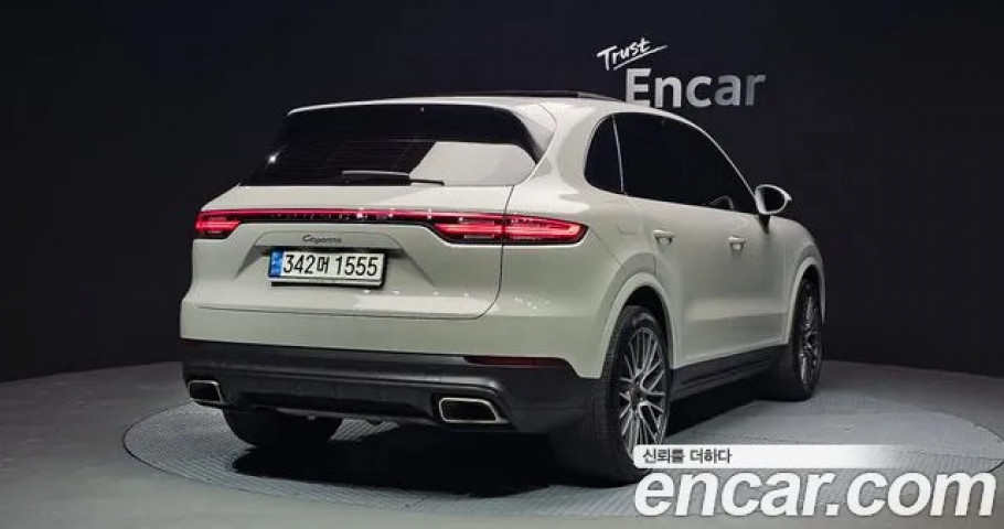 Porsche Cayenne 