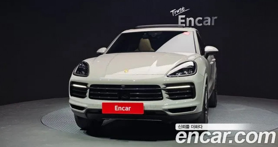 Porsche Cayenne 