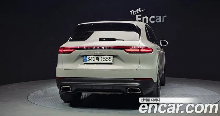 Porsche Cayenne 