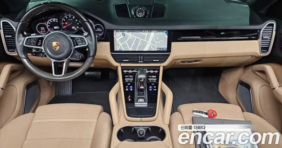 Porsche Cayenne 