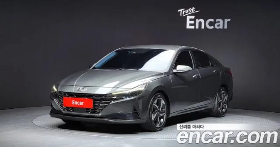 Hyundai Avante (Elantra) 