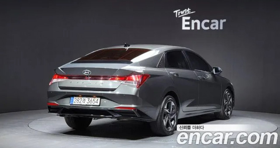 Hyundai Avante (Elantra) 