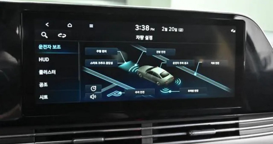Hyundai Grandeur 