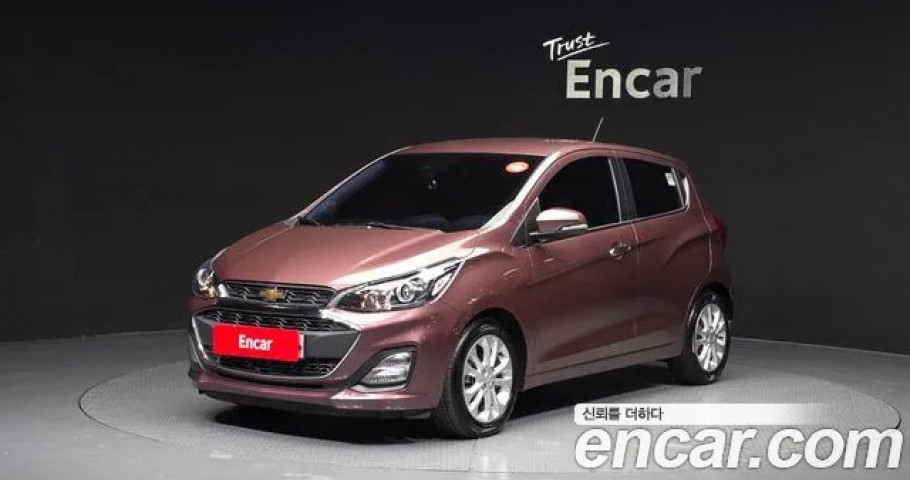 Chevrolet Spark 