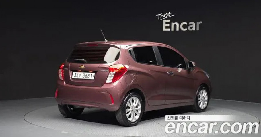Chevrolet Spark 