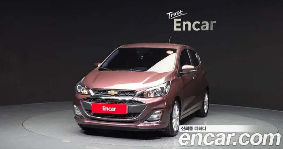 Chevrolet Spark 