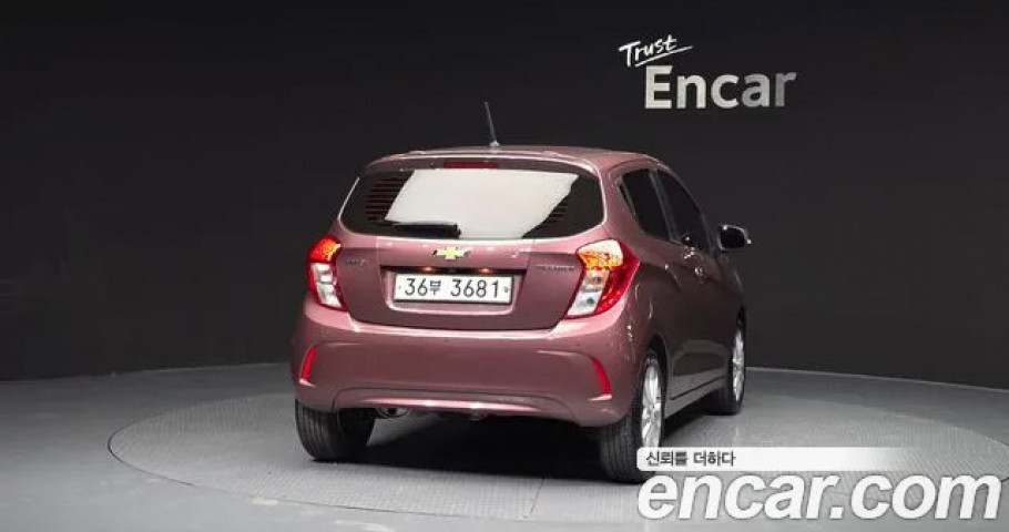 Chevrolet Spark 