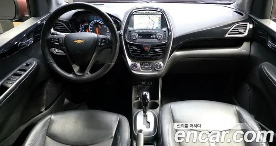 Chevrolet Spark 