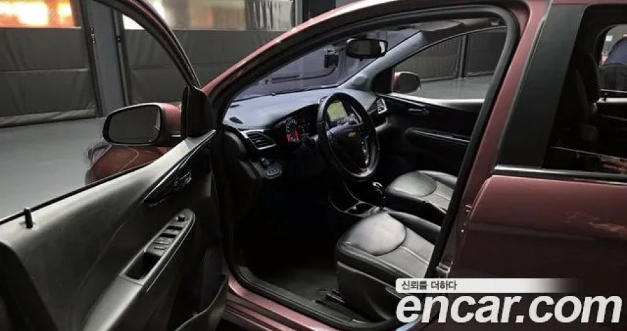 Chevrolet Spark 