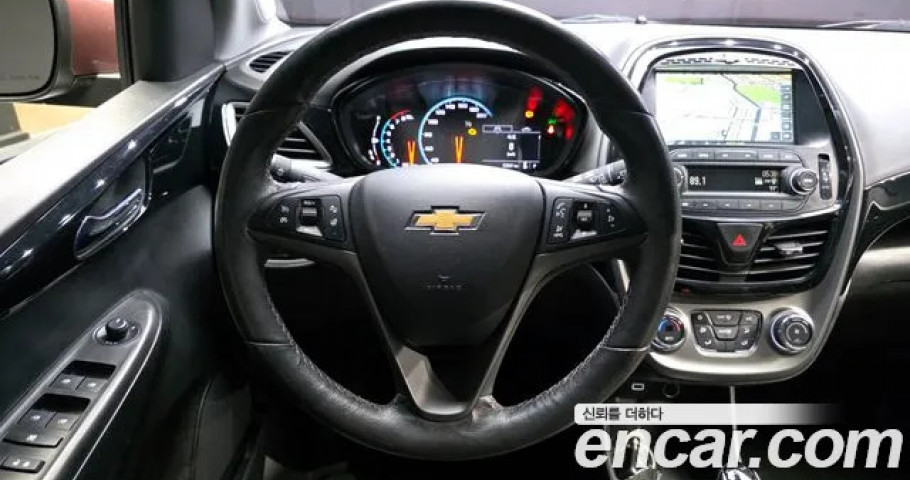 Chevrolet Spark 