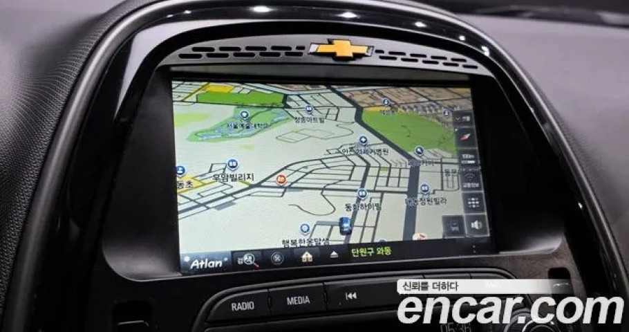 Chevrolet Spark 