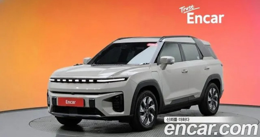 Ssangyong Torres 