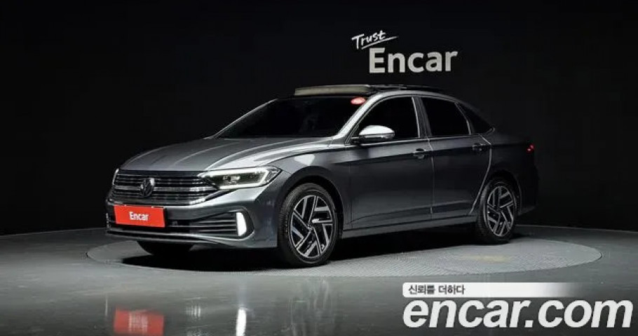 Volkswagen Jetta 