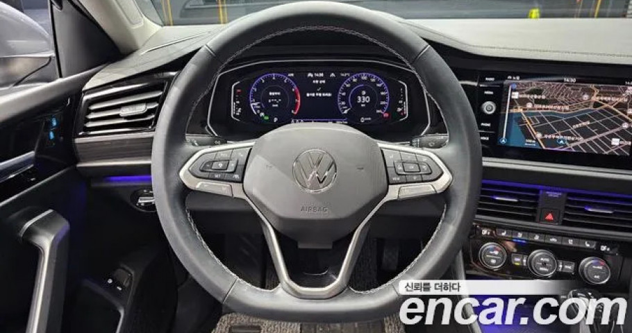 Volkswagen Jetta 