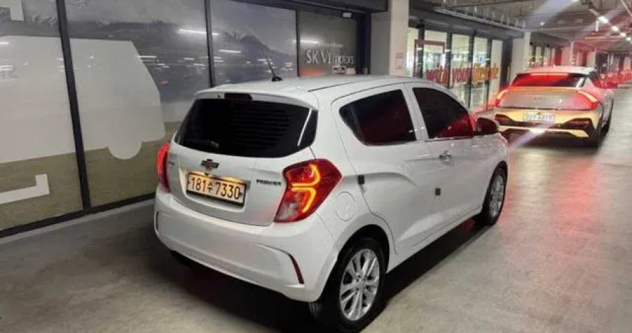Chevrolet Spark 