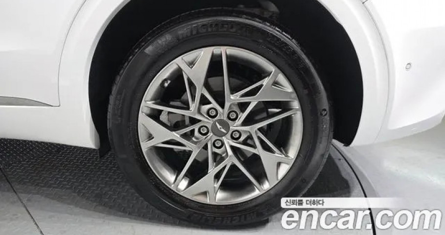 Genesis Gv70 