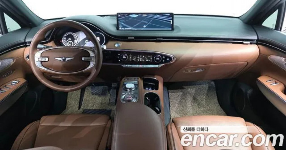 Genesis Gv70 