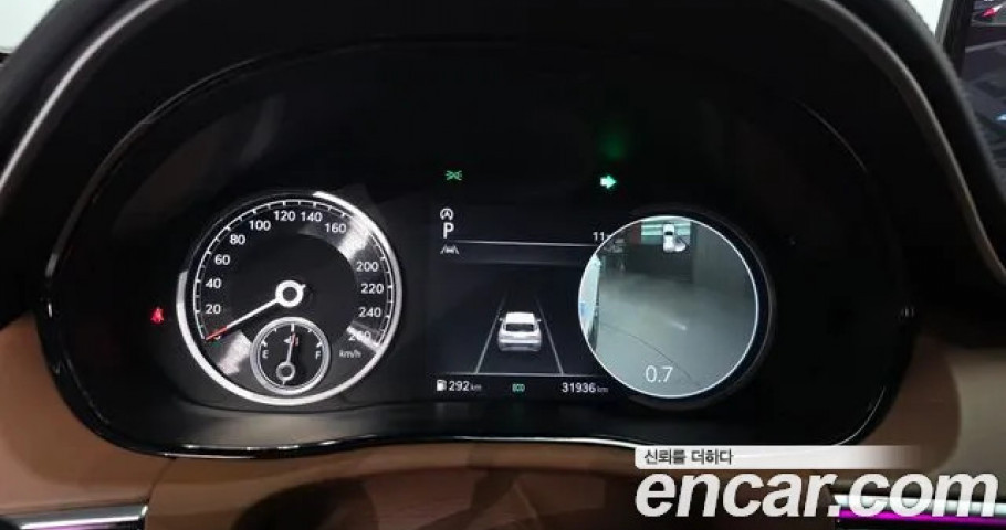 Genesis Gv70 