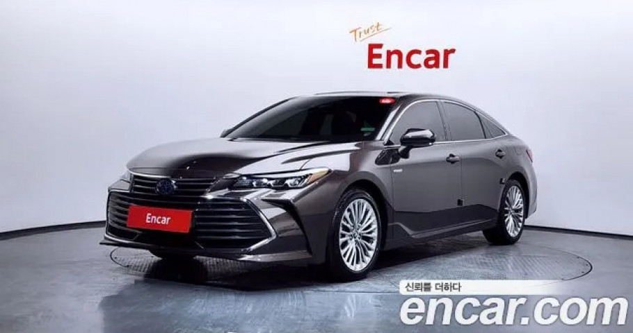 Toyota Avalon 