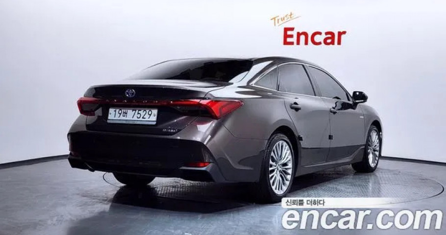 Toyota Avalon 