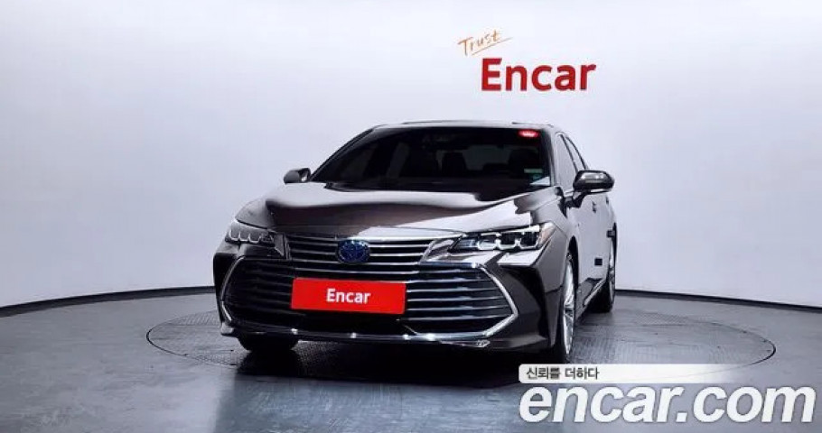 Toyota Avalon 