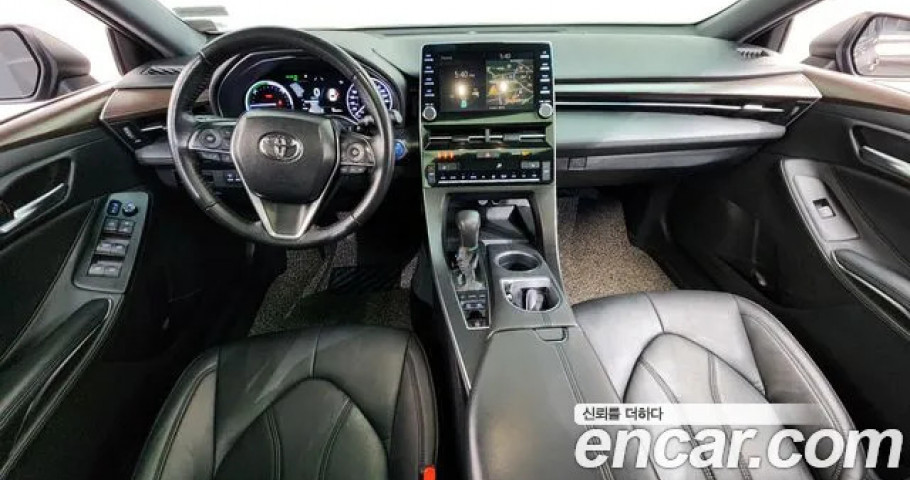 Toyota Avalon 