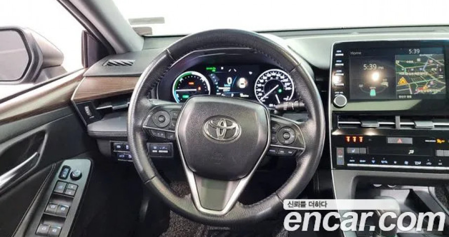 Toyota Avalon 