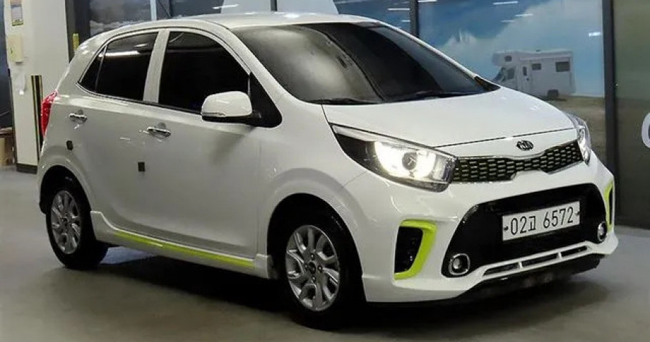 Kia Morning (Picanto) 