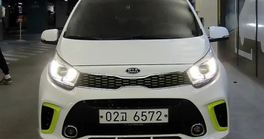 Kia Morning (Picanto) 