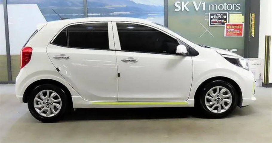 Kia Morning (Picanto) 