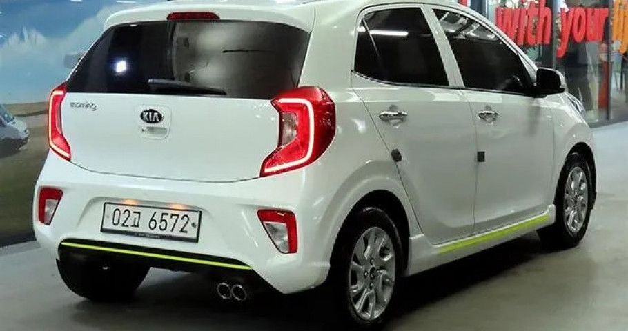 Kia Morning (Picanto) 